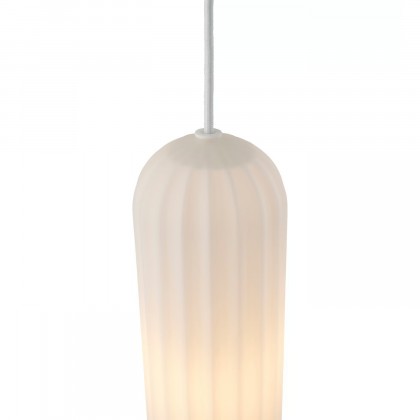 Підвісний світильник Miella 3-Rail Pendant White